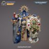 JoyToy WH40K Ultramarines Primaris Captain with Relic Shield and Power Sword 1 - JoyToy Mart