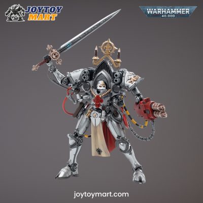 JoyToy WH40K - Adepta Sororitas Order of the Argent Shroud Paragon Warsuit Sister Collaen