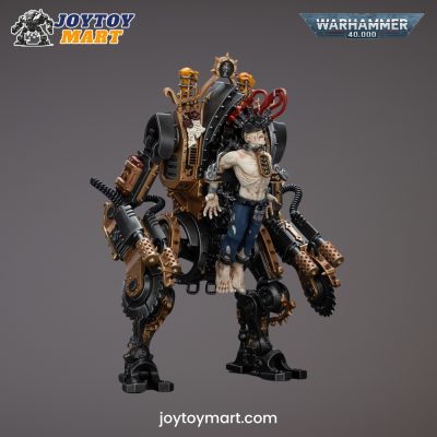 JoyToy WH40K - Adepta Sororitas Penitent Engine