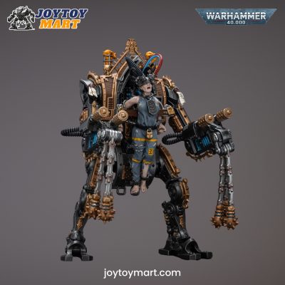 JoyToy WH40K - Adepta Sororitas Penitent Engine with Penitent Flails