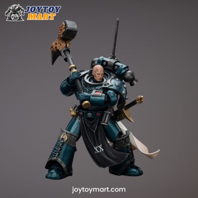 JoyToy WH40K - Alpha Legion Harrowmaster Armillus Dynat