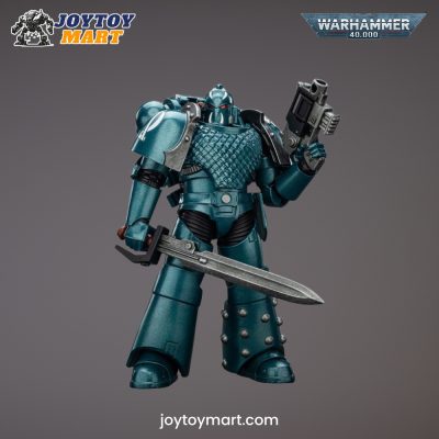 JoyToy WH40K - Alpha Legion Headhunter Prime