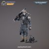 JoyToy WH40K - Astra Militarum Death Korps of Krieg Veteran Squad Guardsman Demolitions Specialist