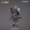 JoyToy WH40K - Astra Militarum Death Korps of Krieg Veteran Squad Sergeant