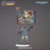 JoyToy WH40K – Astra Militarum Tempestus Scions Command Squad 55th Kappic Eagles Banner Bearer 1 - JoyToy Mart