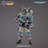 JoyToy WH40K - Astra Militarum Tempestus Scions Command Squad 55th Kappic Eagles Grenadier