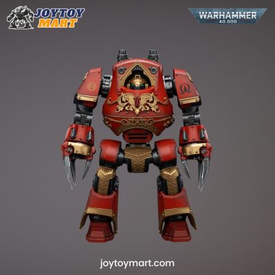 JoyToy WH40K - Blood Angels Contemptor-Incaendius Dreadnought