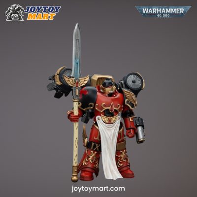 JoyToy WH40K - Blood Angels Dawnbreaker Cohort Dawnbreaker 2