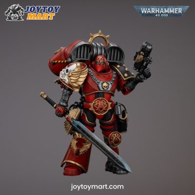 JoyToy WH40K - Blood Angels Dominion Zephon