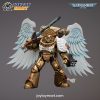 JoyToy WH40K - Blood Angels Sanguinary Guard with Encarmine Sword 2