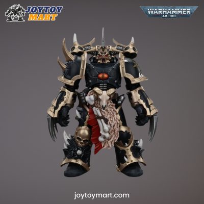 JoyToy WH40K - Chaos Space Marines Black Legion Chosen with Lightning Claws