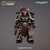 JoyToy WH40K – Chaos Space Marines Black Legion Chosen with Plasma Pistol and Power Axe 1 - JoyToy Mart