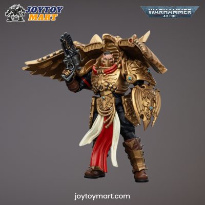 JoyToy WH40K - Destroyer 1 Legio Custodes Venatari with Kenetic