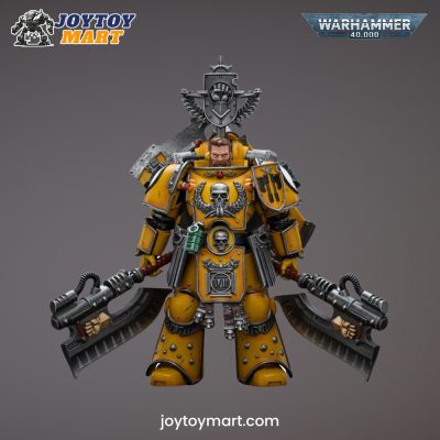JoyToy WH40K - Imperial Fists Fafnir Rann