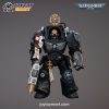 JoyToy WH40K - Iron Hands Captain in Terminator Armour