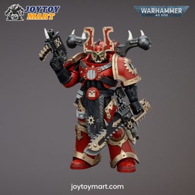 JoyToy WH40K - Khorne Berzerker 1 World Eaters