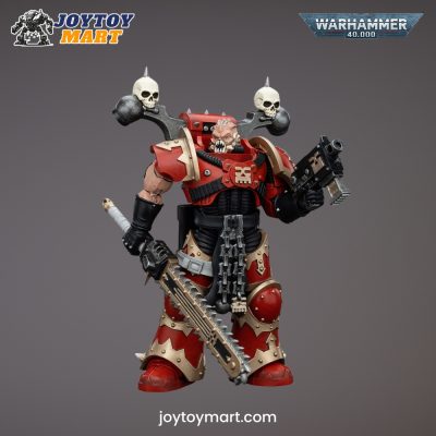 JoyToy WH40K - Khorne Berzerker 2 World Eaters