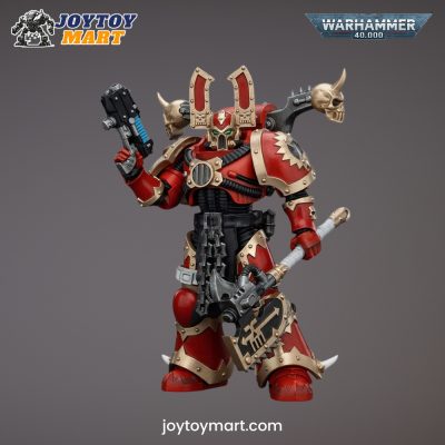 JoyToy WH40K - Khorne Berzerker 3 World Eaters