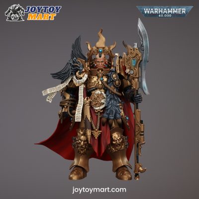 JoyToy WH40K - Legio Custodes Constantin Valdor, Captain-General of the Legio Custodes