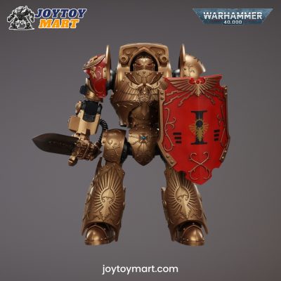 JoyToy WH40K - Legio Custodes Contemptor-Galatus Dreadnought