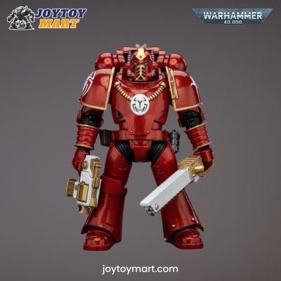 JoyToy WH40K -  Legionary 1 Thousand Sons Legion MK IV Tactical Squad