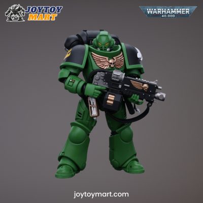 JoyToy WH40K - Salamanders Intercessors Brother Haecule