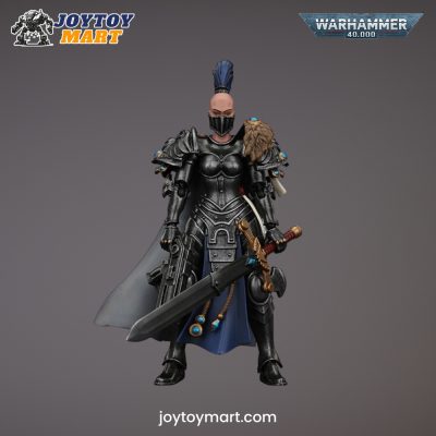 JoyToy WH40K - Sisters of Silence Argent Lynx Vigilator Cadre Vigilator 1