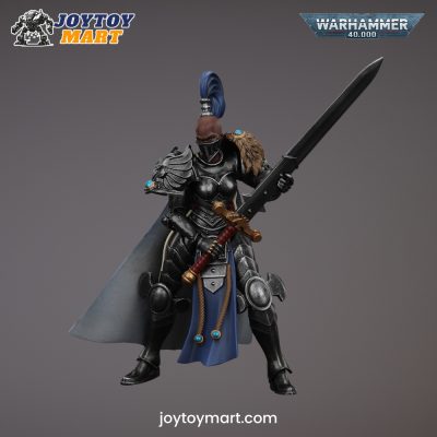 JoyToy WH40K - Sisters of Silence Argent Lynx Vigilator Cadre Vigilator 2