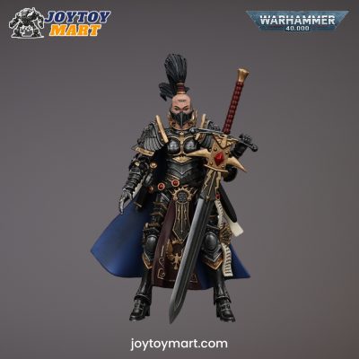 JoyToy WH40K - Sisters of Silence Knight-Commander Jenetia Krole