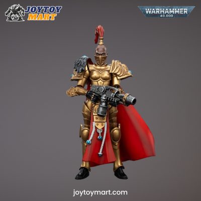 JoyToy WH40K - Sisters of Silence White Falcons Vigilator Cadre Vigilator 2