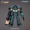 JoyToy WH40K - Sons Of Horus Tartaros Terminator Squad Terminator With Heavy Flamer And Chainfist