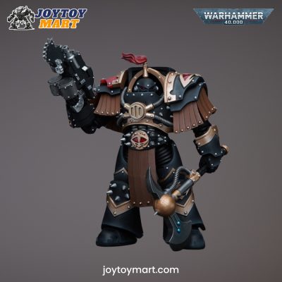 JoyToy WH40K - Justaerin Terminator Squad Justaerin with Carsoran Power Axe
