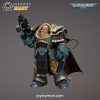 JoyToy WH40K – Sons of Horus Legion Praetor in Cataphractii Terminator Armour 1 - JoyToy Mart