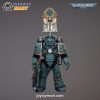 JoyToy WH40K – Sons of Horus MKIV Tactical Squad Legionary with Legion Vexilla 2 - JoyToy Mart