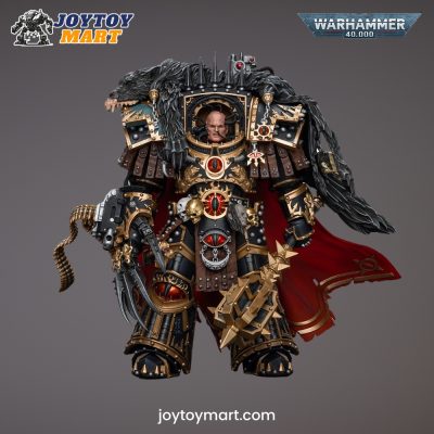 JoyToy WH40K -  Sons of Horus Warmaster Horus Primarch of the XVIth Legion