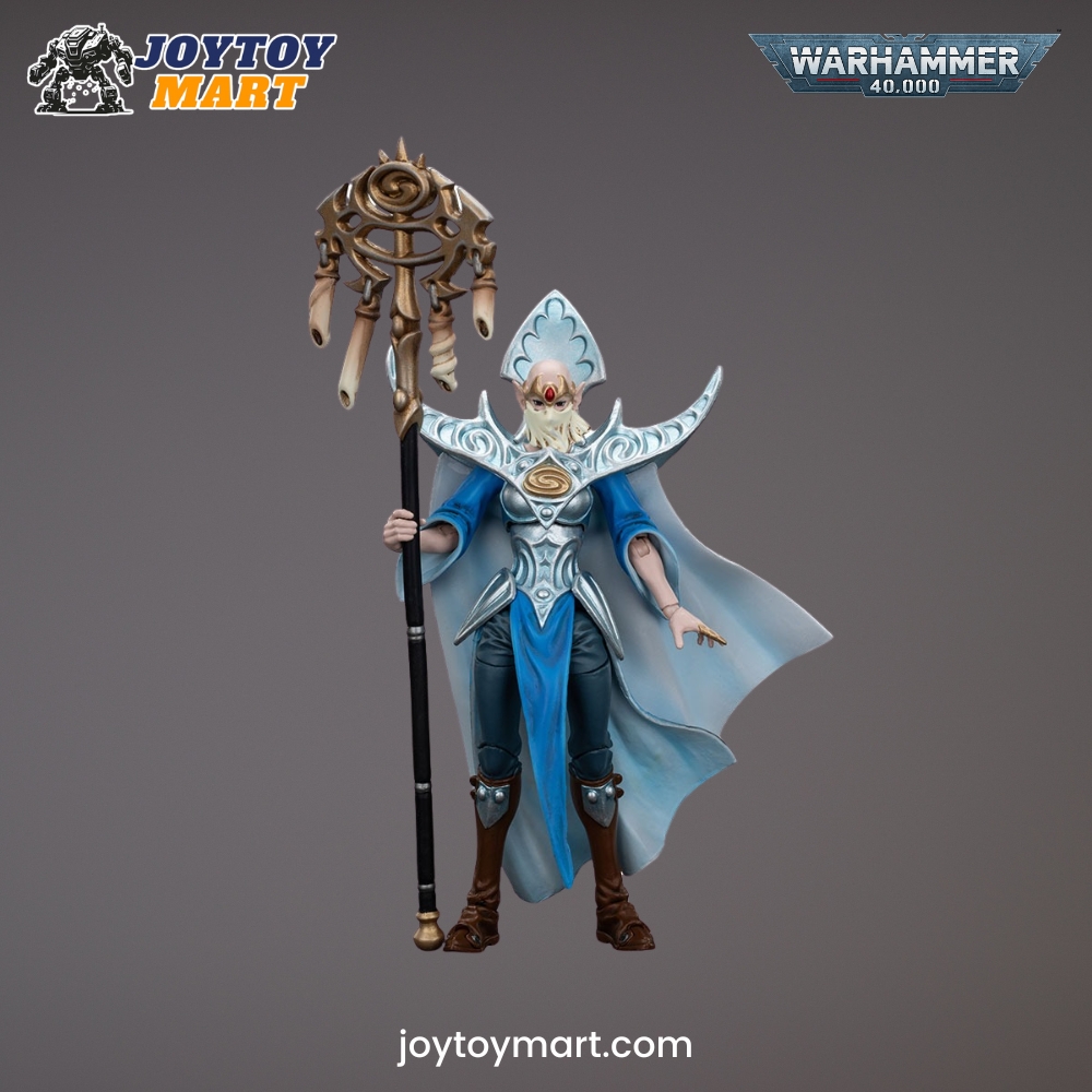 JoyToy WH40K - Stormcast Eternals The Blacktalons Lorai, Child of the Abyss
