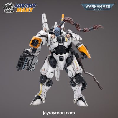 JoyToy WH40K - T'au Empire Commander Shadowsun