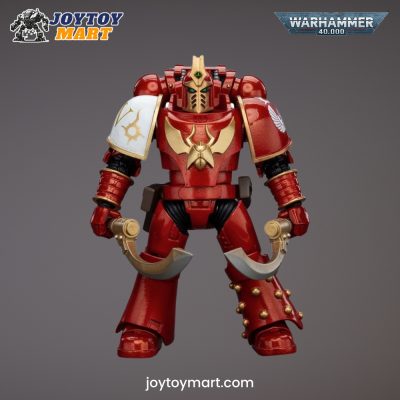 JoyToy WH40K - Thousand Sons Khenetai Occult Cabal Khenetai Blade