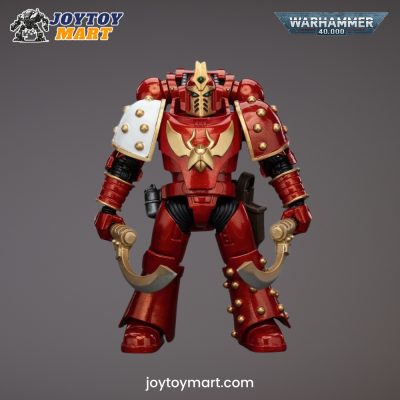 JoyToy WH40K - Thousand Sons Khenetai Occult Cabal Khenetai Blademaster