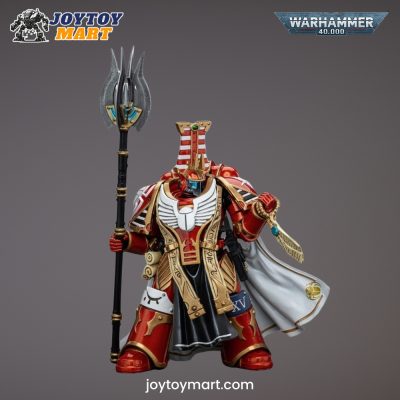 JoyToy WH40K - Thousand Sons Legion Librarian Consul