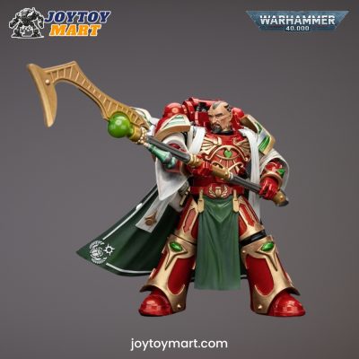 JoyToy WH40K - Thousand Sons Magistus Amon