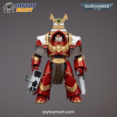 JoyToy WH40K - Thousand Sons Sekhmet With Combi-Bolter And Chainfist