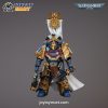 JoyToy WH40K – Ultramarines Legion Praetor with Power Sword and Volkite Serpenta 1 - JoyToy Mart