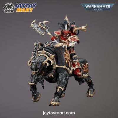 JoyToy WH40K - World Eaters Lord Invocatus