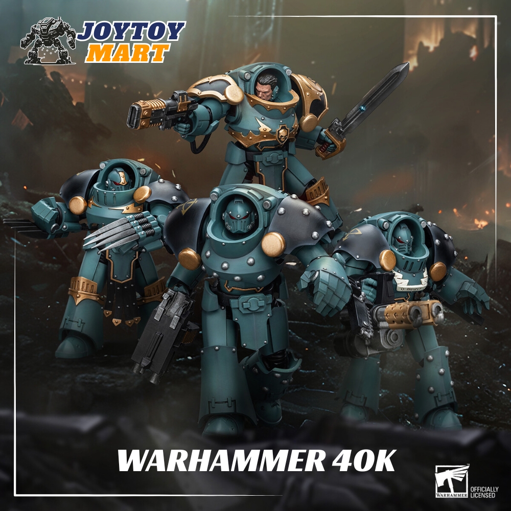 JoyToy Warhammer 40K 3 - JoyToy Mart