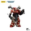JoyToy World Eaters Khorne Berzerker with Eviscerator Chainsword1 - JoyToy Mart