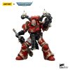 JoyToy World Eaters Khorne Berzerker with Eviscerator Chainsword3 - JoyToy Mart