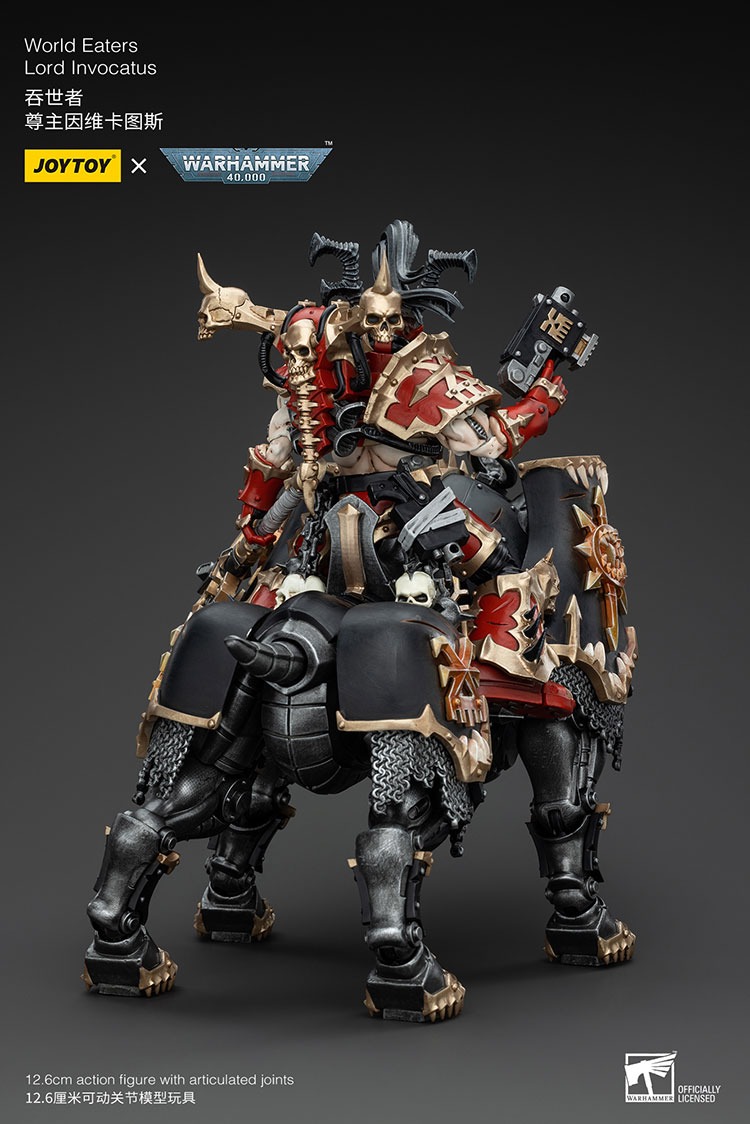 JoyToy World Eaters Lord Invocatus 10 - JoyToy UK Store