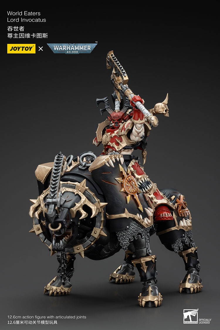 JoyToy World Eaters Lord Invocatus 7 - JoyToy UK Store