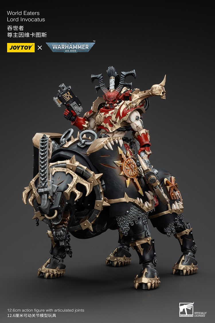 JoyToy World Eaters Lord Invocatus 9 - JoyToy UK Store